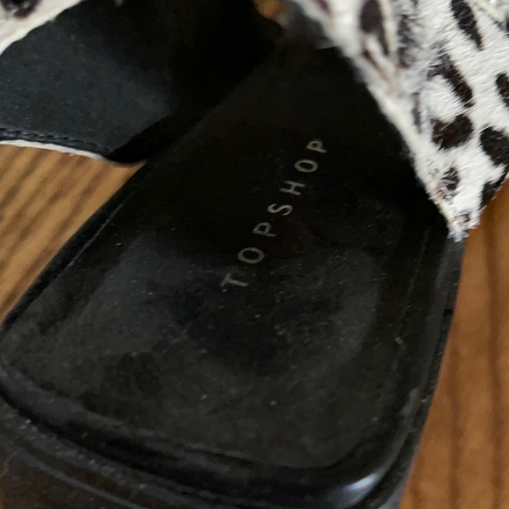 TOPSHOP Sandals - Picture 3 of 6